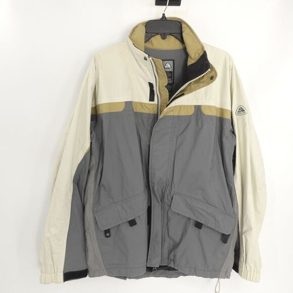 Vintage ACG Nike Outer Layer 3 Storm Fit Coat Zip‎ Up Jacket Winter Men's Small - Picture 1 of 9